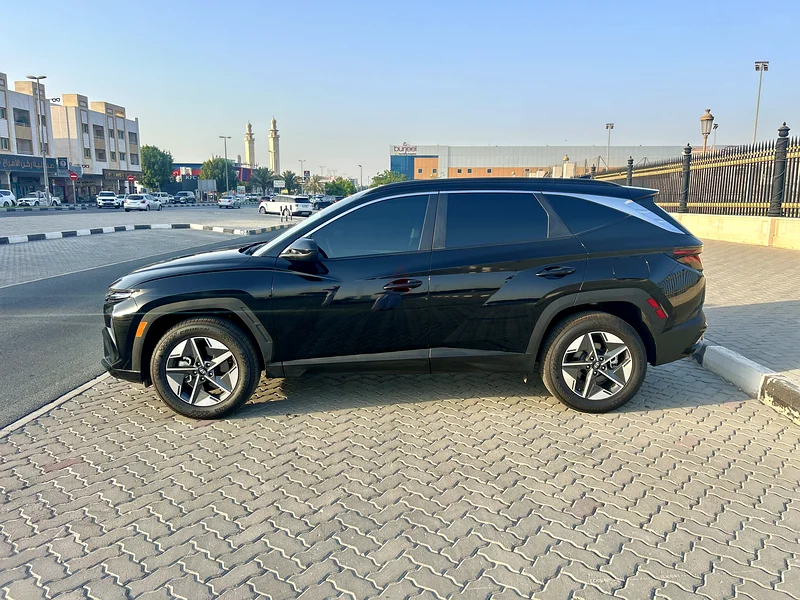 2025 HYUNDAI TUCSON 4X4 Tucson63153705562881112