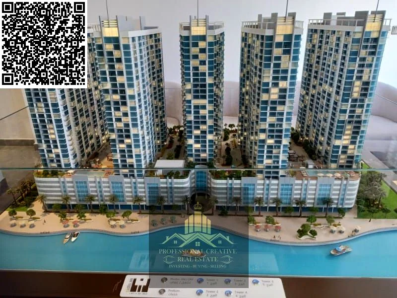 Payment plan over 7 years - High-end project - Luxury towers - Freehold63874685611394110