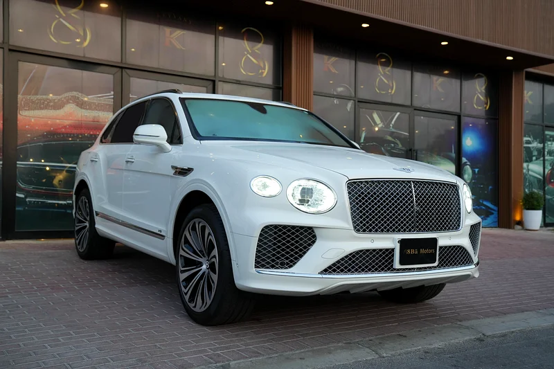 2021 Bentley Bentayga | Very good condition | Full Service History63134991227523112