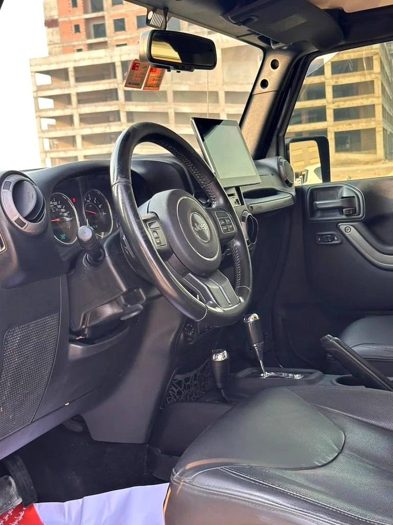 Jeep Wrangler 2017 GCC Full Option – Like New Condition63152751773570114