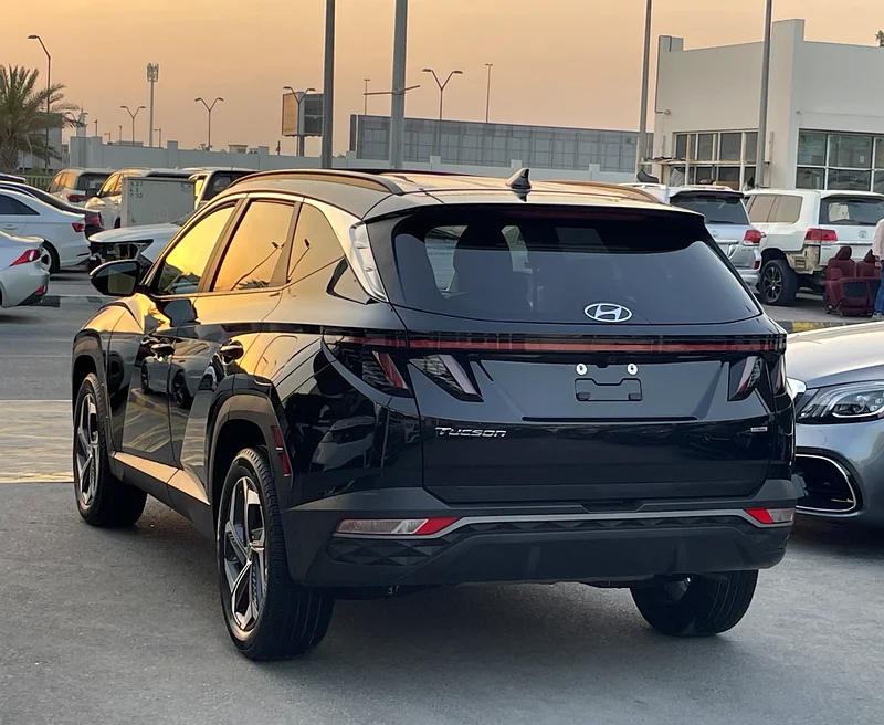 HYUNDAI - TUCSON - SEL - 4-CYLINDER - 2.5L - ALL WHEEL DRIVE - FULL OPTIONS - AMERICAN SPECIFICATIONS - VERY GOOD CONDITION63169916050178114