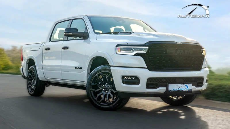 (EXPORT ONLY) 2025/2025 RAM 1500 LIMITED CREW CAB SST H.O 3.0TT GCC BRAND NEW632238162579211115