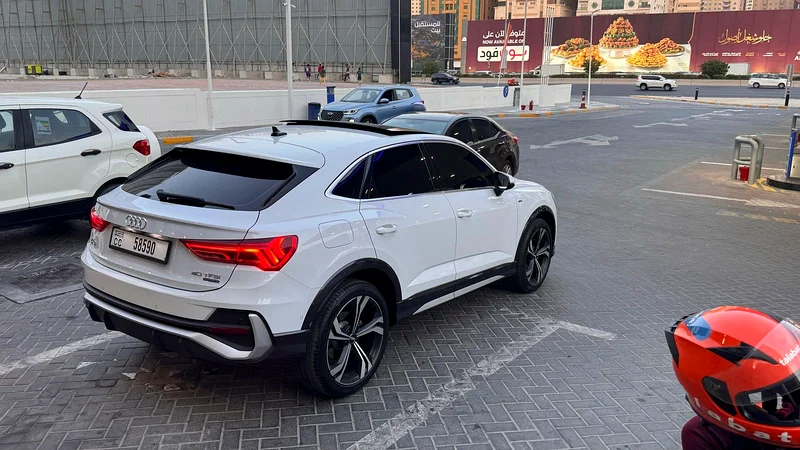 Audi Q3 Sportback S line63227251296513114
