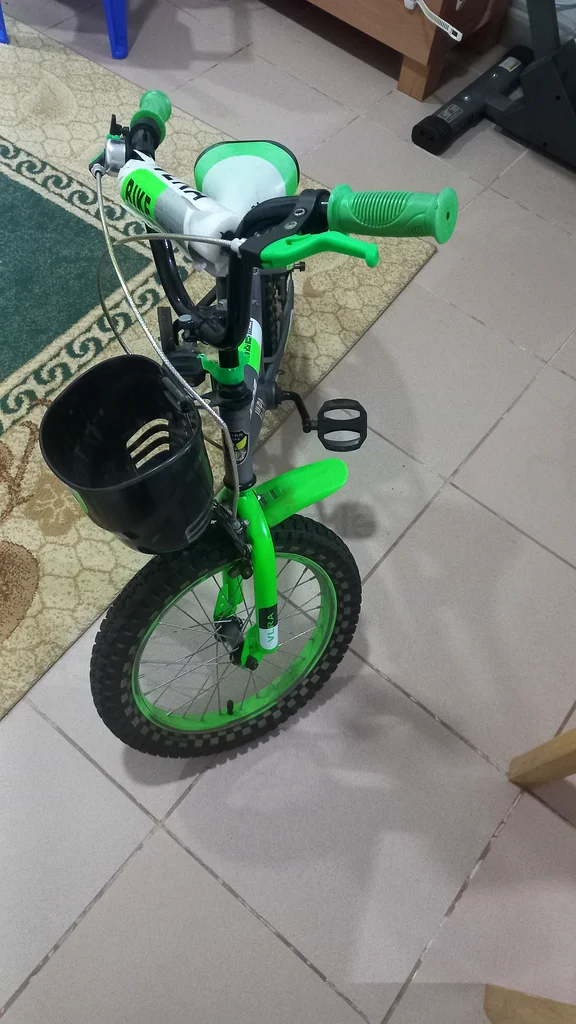 دراجة أطفال VLRA632462532311051129