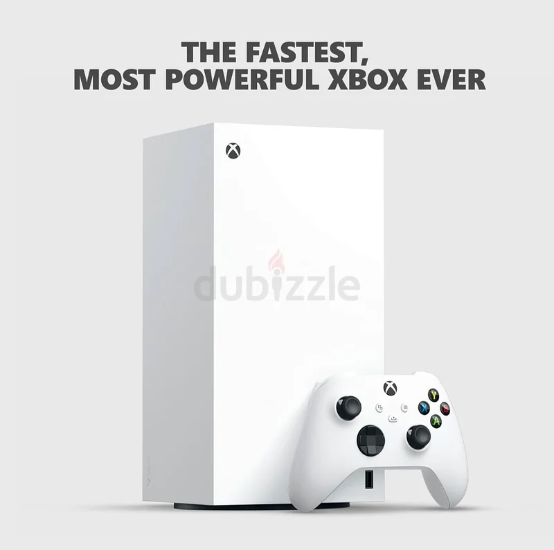 جرب تجربة الألعاب كما لم تعرفها من قبل مع إكس بوكس سيريس إكس! 1 تيرابايت632301904761621123