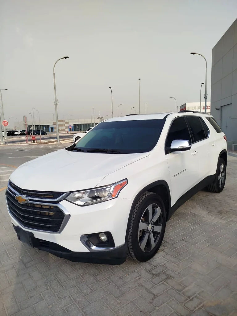 Chevrolet Traverse LT63155090810243113