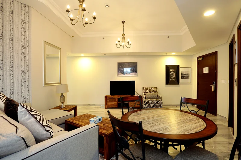 NEWLY BUILD APARTEMENT WITH ALL FACILITIES63830359245059113