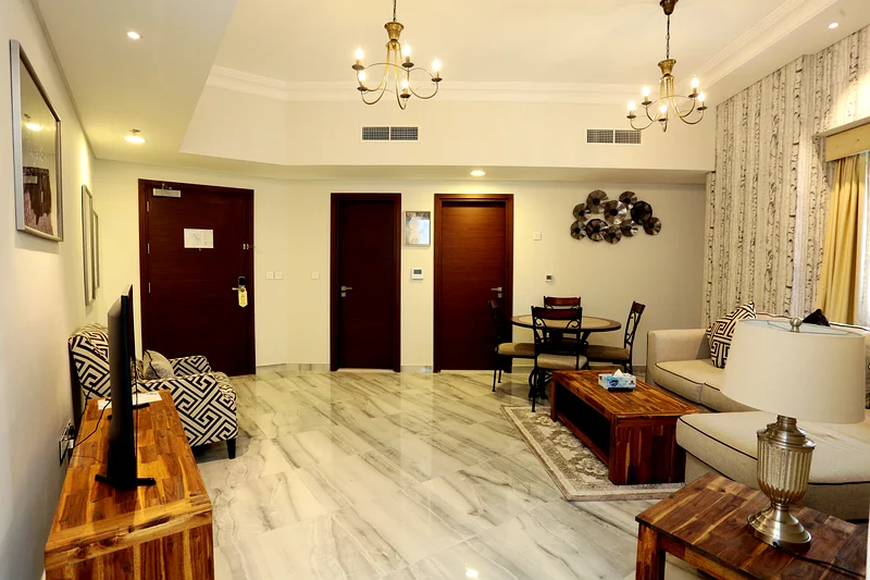 NEWLY BUILD APARTEMENT WITH ALL FACILITIES63830359245059110