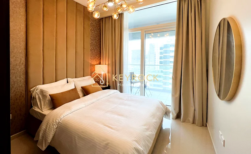 شقة مفروشة | إقامات مرنة | خليج الأعمال63816906204289112