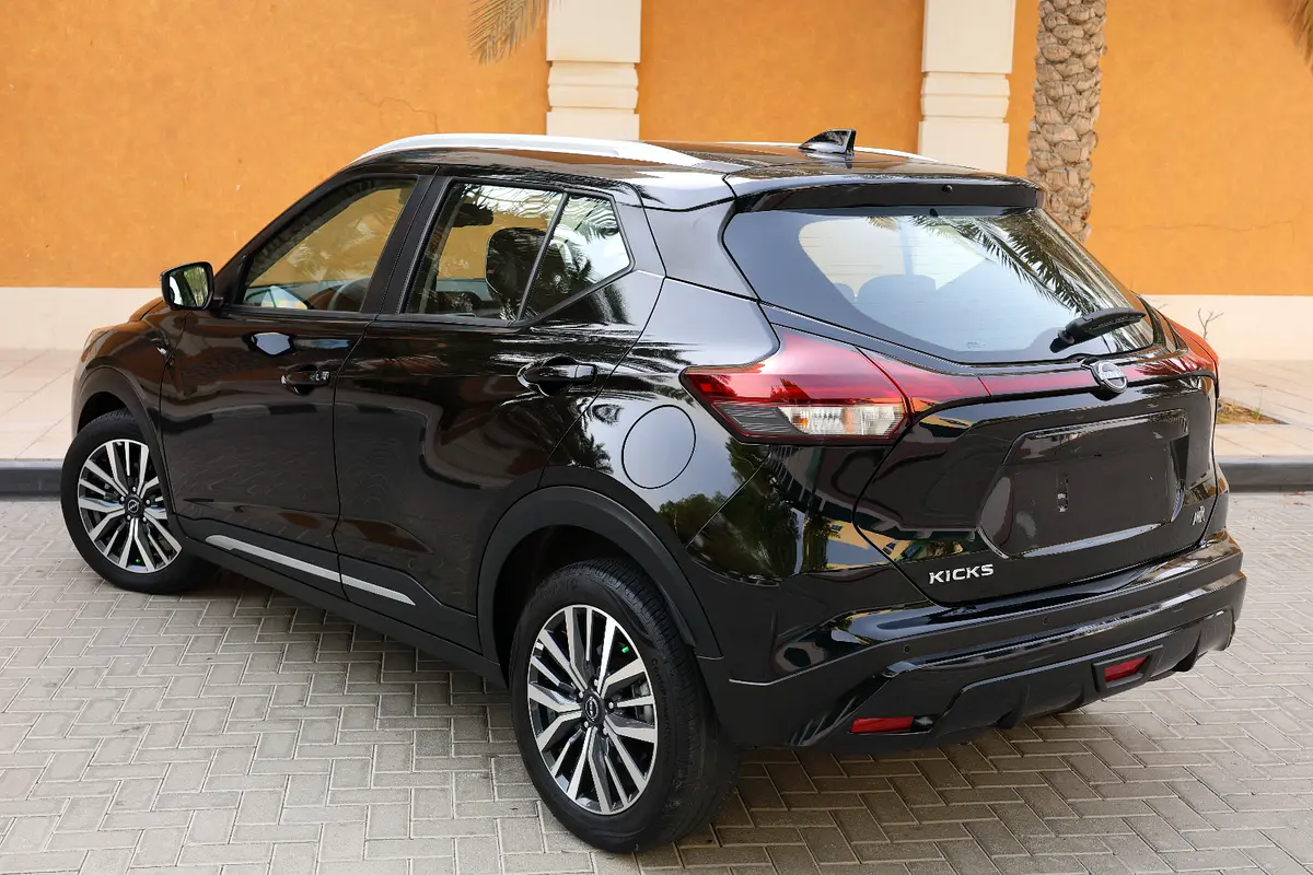 Nissan Kicks 2024
