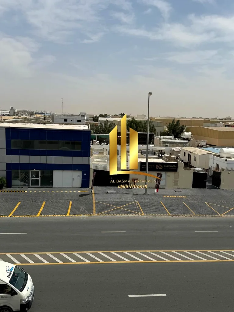 Industrial property for sale in Sharjah, Al Sajaa area, Emirates Industrial City.63196618294147112
