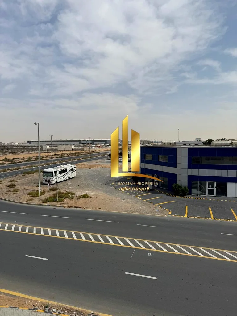 Industrial property for sale in Sharjah, Al Sajaa area, Emirates Industrial City.63196618294147113
