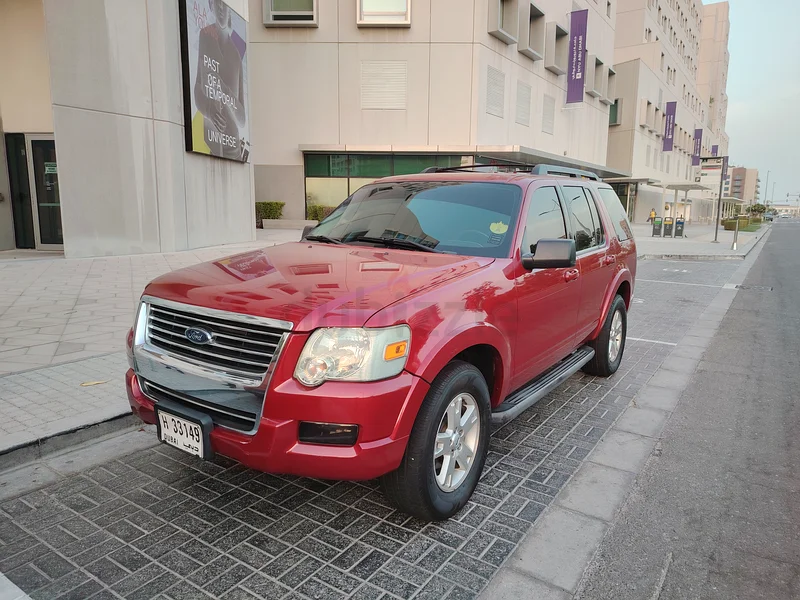 فورد إكسبلورر XLT 2009 بمحرك 4.0 لتر V663149117728258111