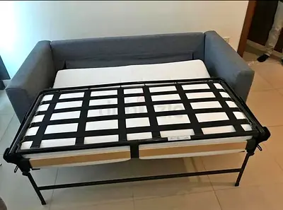 IKEA Vimle Two Seater Sofa bed Dark grey