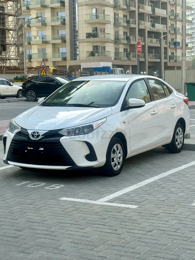 Toyota Yaris 2022 GCC63137337409409111