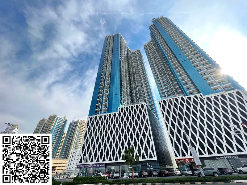 2BHK Luxurious Apartment Available for Sale on easy installment plan - READY TO MOVE BUILDING63888159615874110