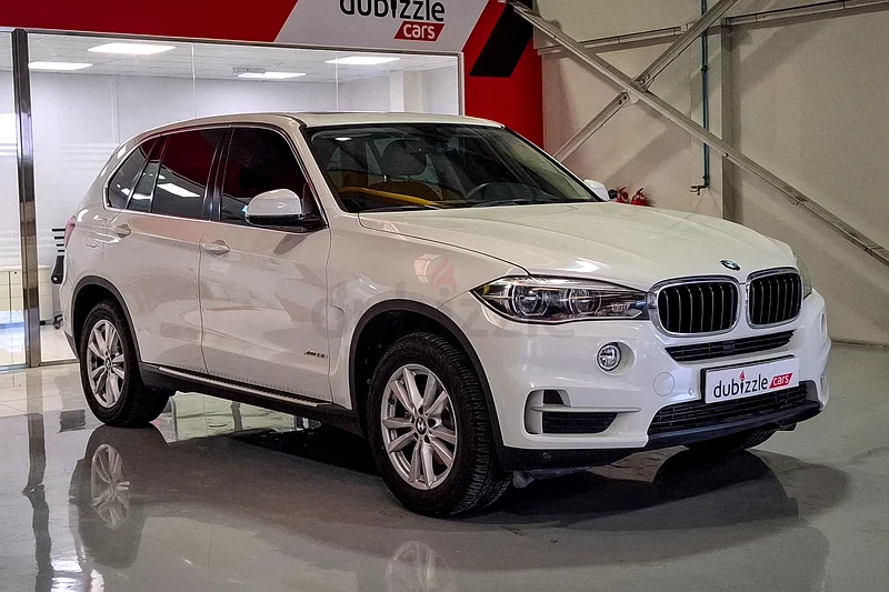 1184 درهم/شهريًا | BMW X5 2017 | مواصفات خليجية | رقم المرجع#339108631601596791071125