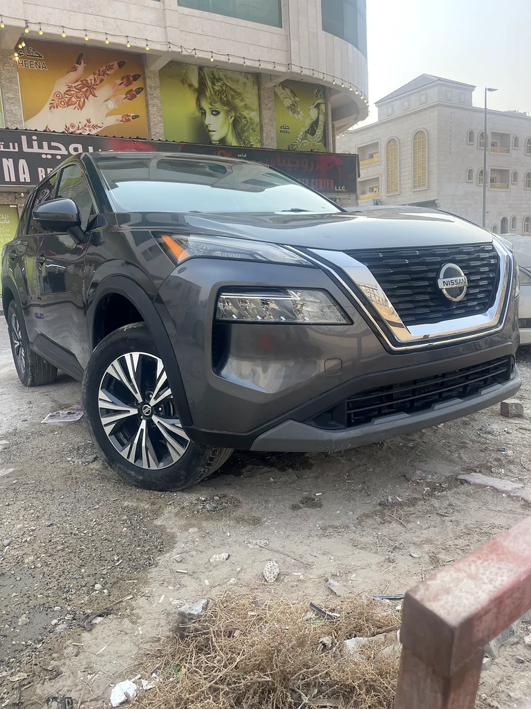 Nissan rouge very clean car63228274640131114
