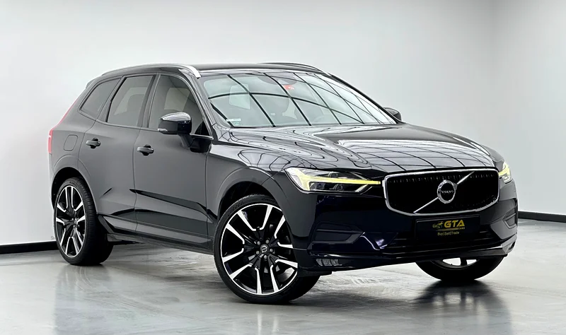 2018 Volvo XC60 , 1 Unlimited Year Warranty, Agency Full Service History, GCC63134988391682112