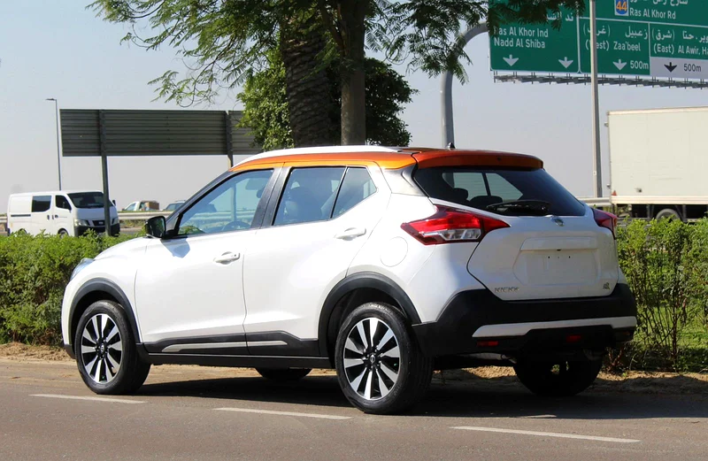 INSTALLMENT WITHOUT DOWNPAYMENT! GCC NISSAN KICKS SL 2020 MODEL AVAILABLE ON BANK FINANCE63227775578753112
