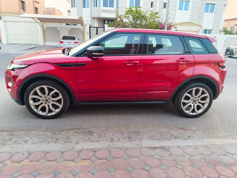 For Sale: Range Rover Evoque 2012 Dynamic Plus – Full Option | Showroom Condition63159256326914111