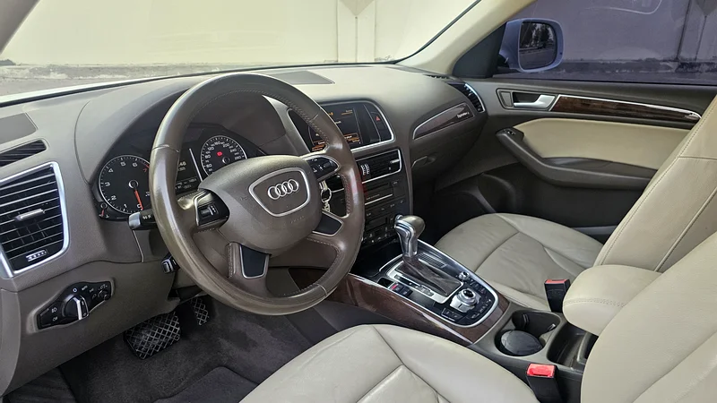 2017 Audi Q5 40 TFSI QUATTRO GCC63148647329153113
