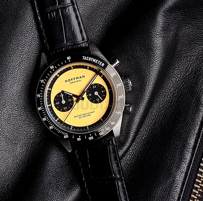 Discontinued color, Watch from Hoffman