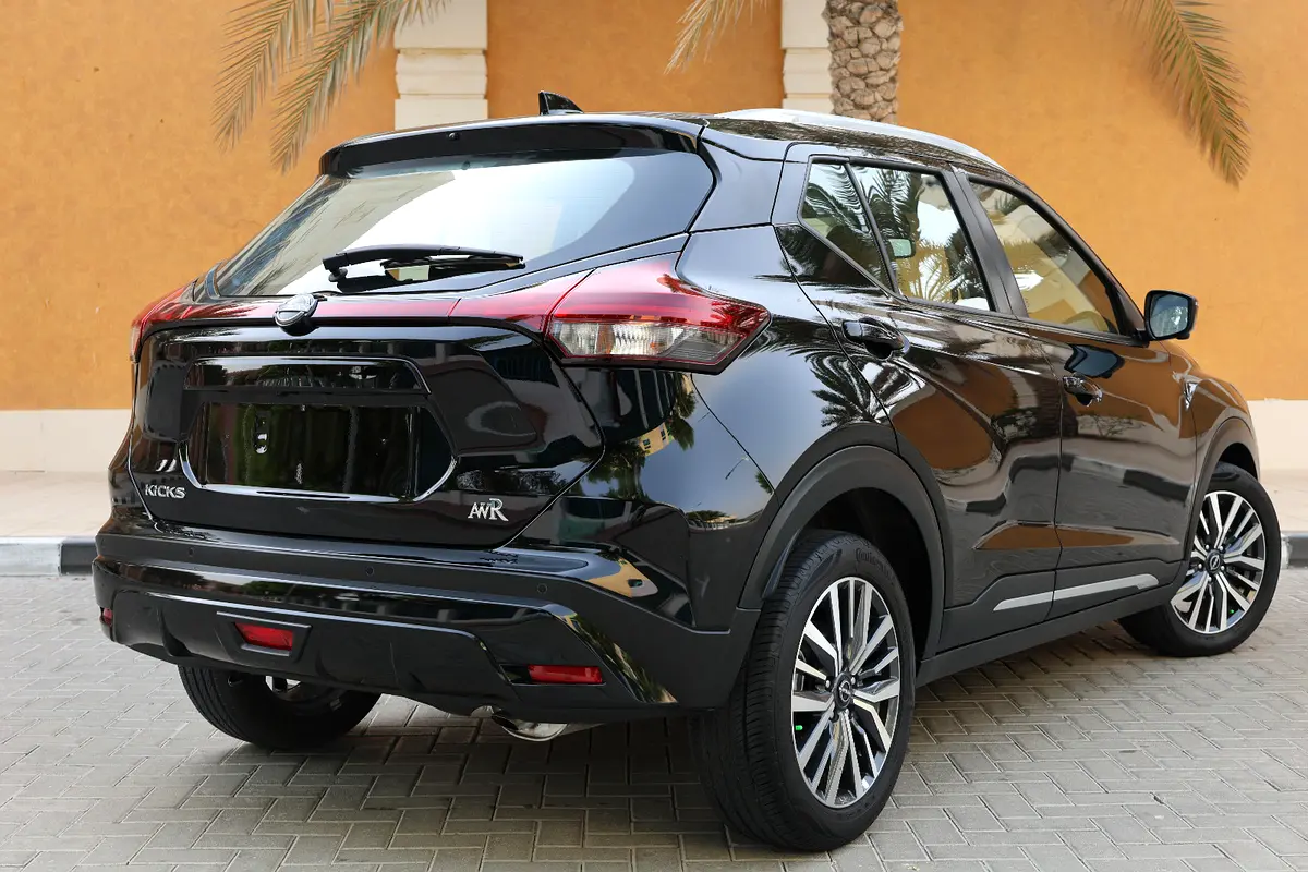 Nissan Kicks 2024