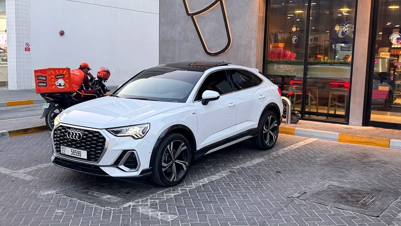 Audi Q3 Sportback S line63227251296513113