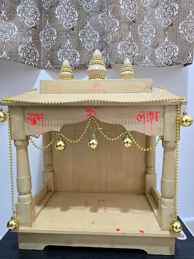 Pooja mandir