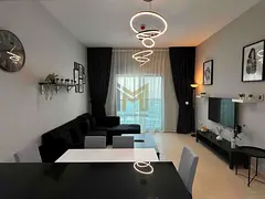 Resale 2 BHK APARTMENT in City Towers WITH FURNITURE(275k) DP   8 YEARS PLAN  (Palace OPEN VIEW )