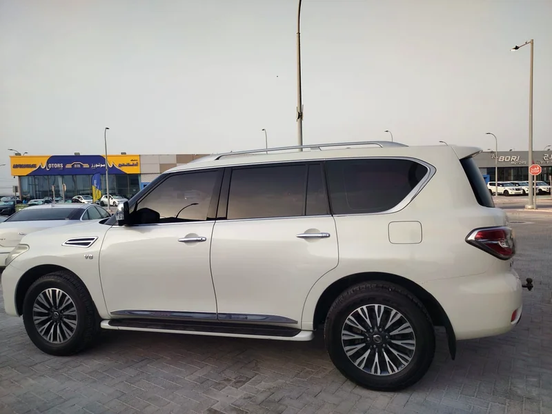 Nissan Petroleum Platinum 32063139214472066114