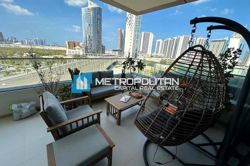 Ready To Move | Unique 2BR Layout | Biggest Type63843500996866114