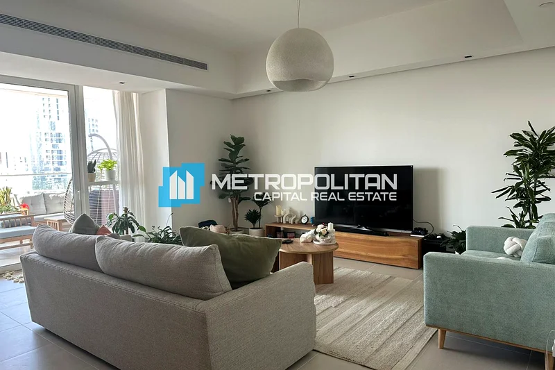 Ready To Move | Unique 2BR Layout | Biggest Type63843500996866113