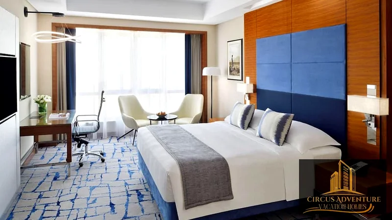 Great deal for a studio in a 4-star hotel apartment63169449114371112