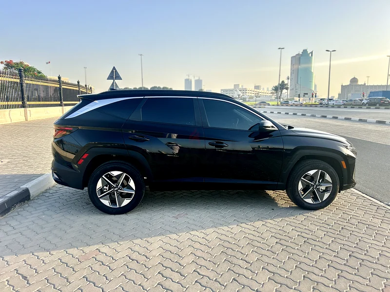 2025 HYUNDAI TUCSON 4X4 Tucson63153705562881113