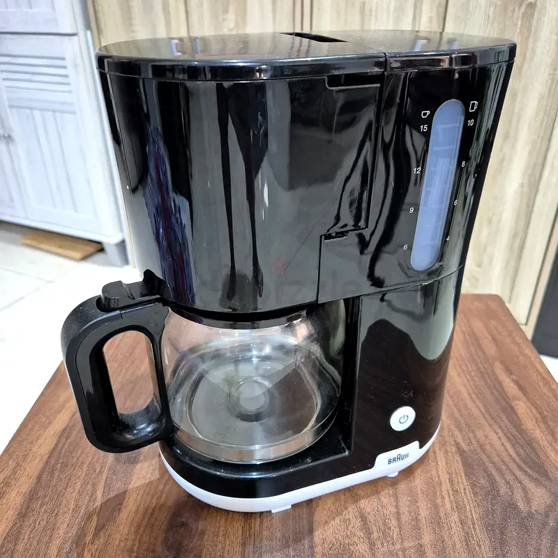 Braun Coffee Maker