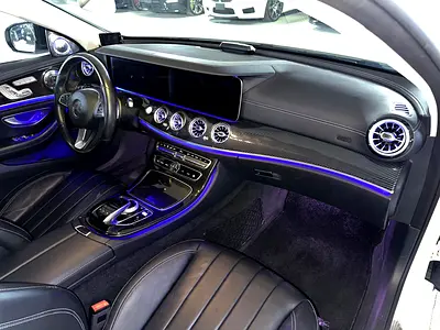 2017 Mercedes-BENZ E-CLASS — миниатюра 18