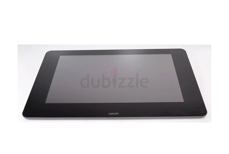 وسيط رسم وكوم سينتك 27 كيو إتش دي مع قلم ولوحة لمس DTH-270063221851537666111