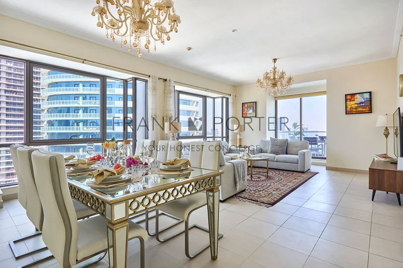 Splendid 2BR in Downtown with Burj Khalifa Views | Summer Offer | All Bills Included64050140252545113