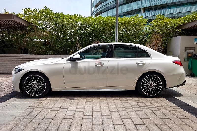 AED 2857/month | 2023 Mercedes-Benz C-Class C200 | GCC Specs | Ref#25023163231162199425114