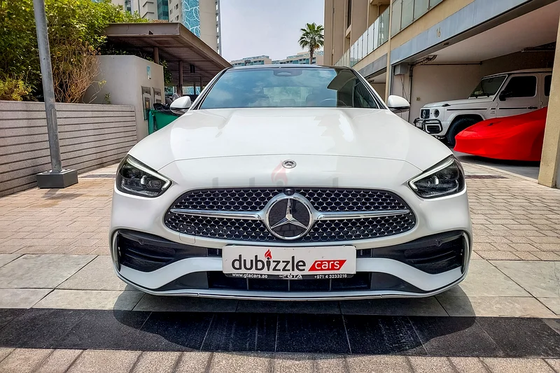 AED 2857/month | 2023 Mercedes-Benz C-Class C200 | GCC Specs | Ref#25023163231162199425111