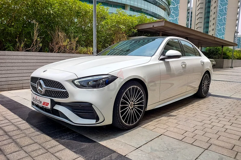 AED 2857/month | 2023 Mercedes-Benz C-Class C200 | GCC Specs | Ref#25023163231162199425112