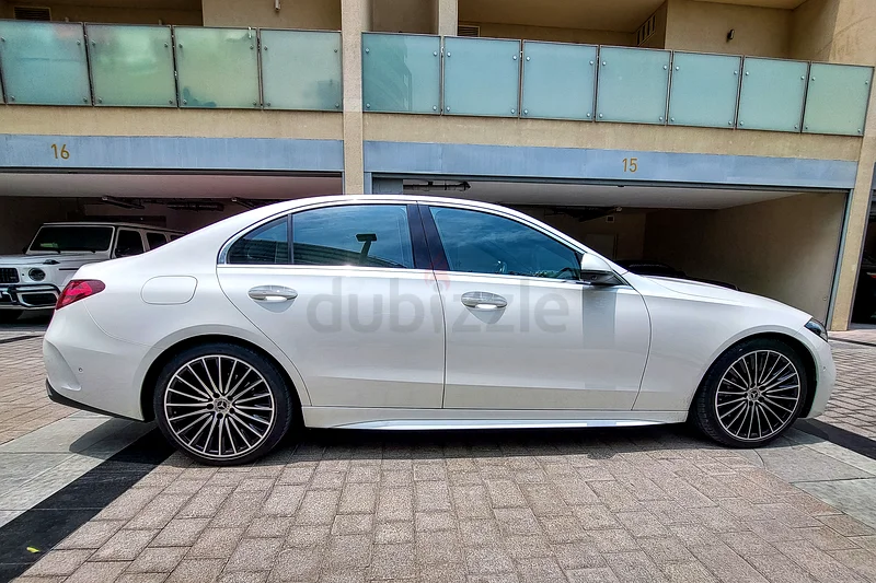 AED 2857/month | 2023 Mercedes-Benz C-Class C200 | GCC Specs | Ref#25023163231162199425113