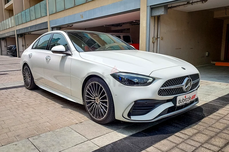 AED 2857/month | 2023 Mercedes-Benz C-Class C200 | GCC Specs | Ref#25023163231162199425114