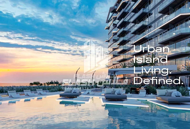 Lagoon view | Beach access | Raha Island | Off-plan63862117898625112