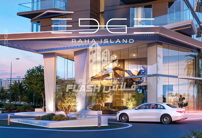 Lagoon view | Beach access | Raha Island | Off-plan63862117898625113