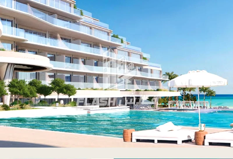Lagoon view | Beach access | Raha Island | Off-plan63862117898625114