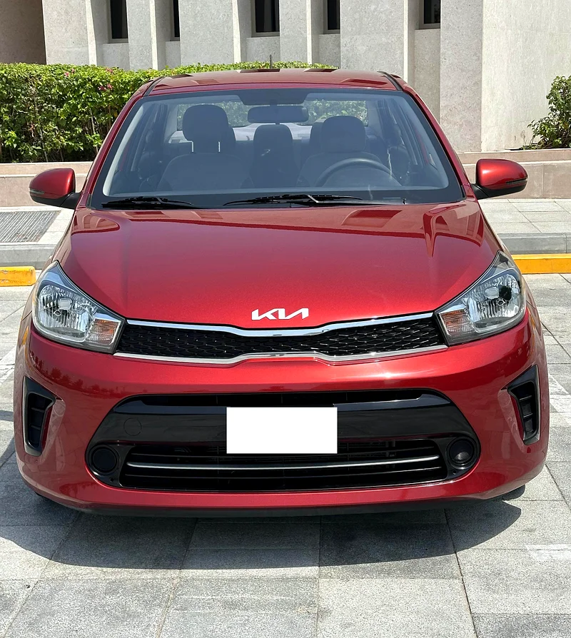 Kia Pegas 1.4L 2022 Model With Cruise Control  Rear View Camera  Parking Sensors Car For Sale63170836952833111