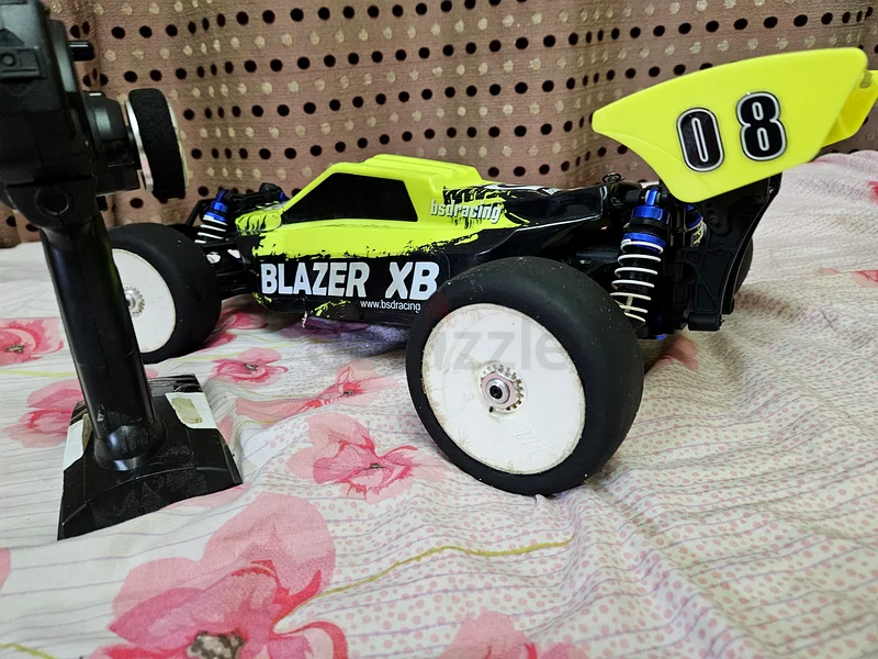 BSD BLAZER XB 4S BUGGY 1/863226270109571111